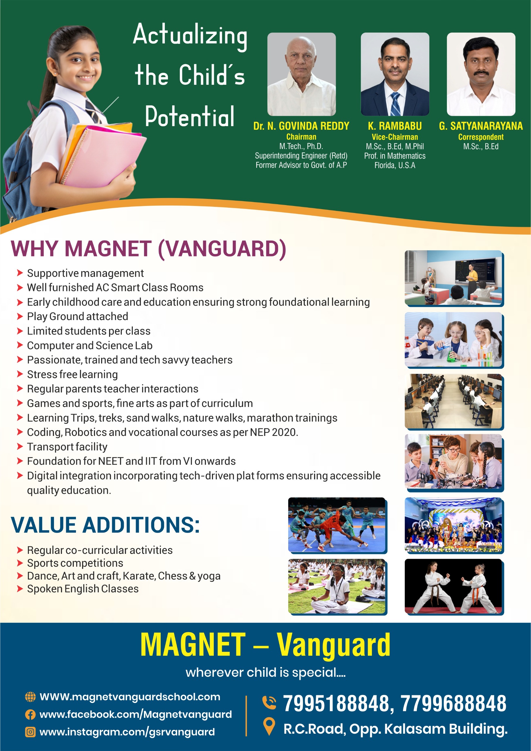 Admissions Poster 3