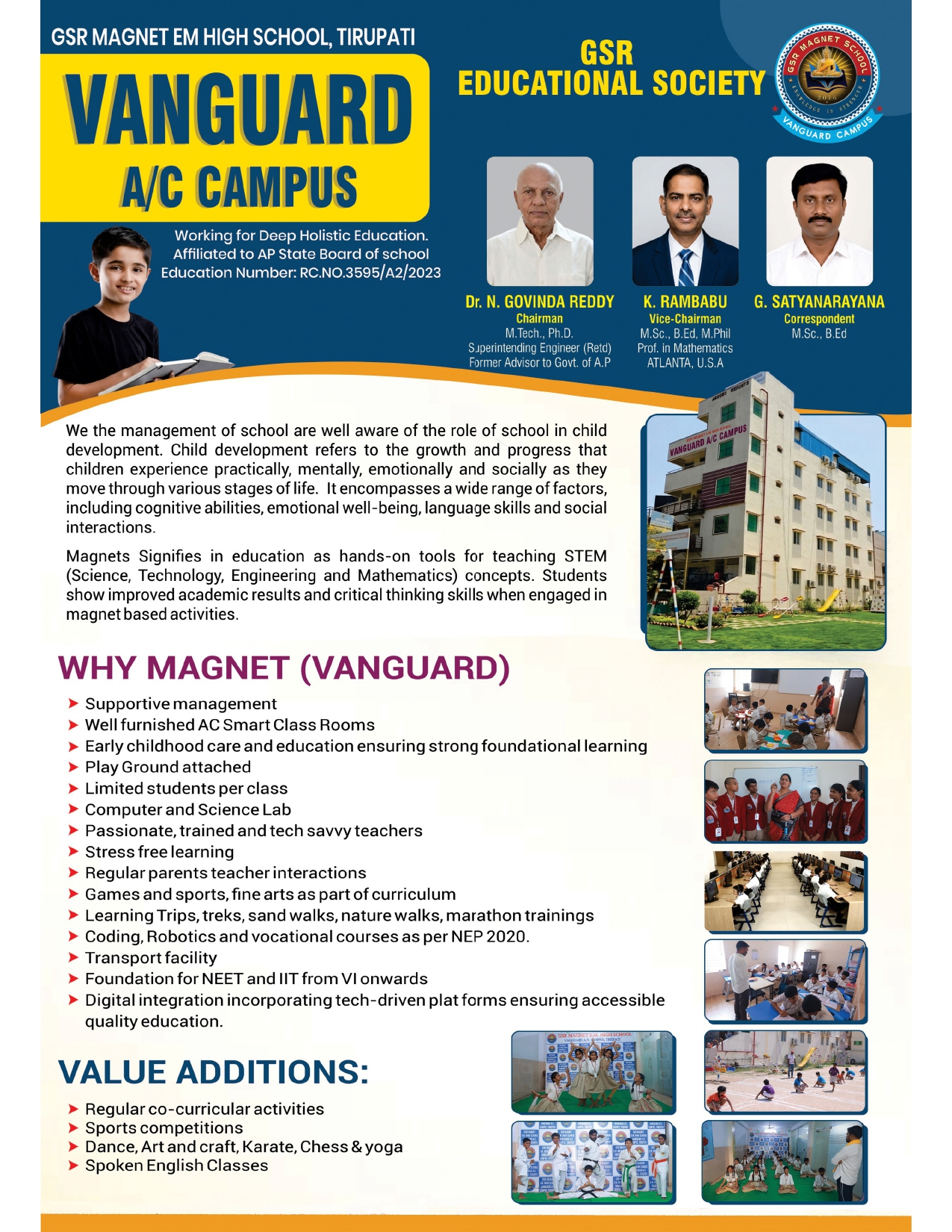 Admissions Poster 6